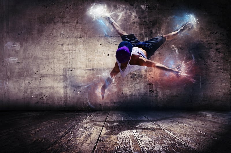 Hip Hop Dancer